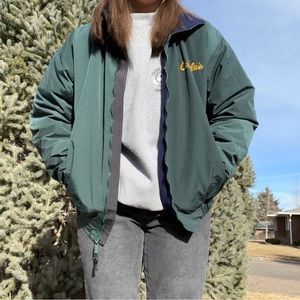 Cabela’s Windbreaker Coat - Fleece Lined